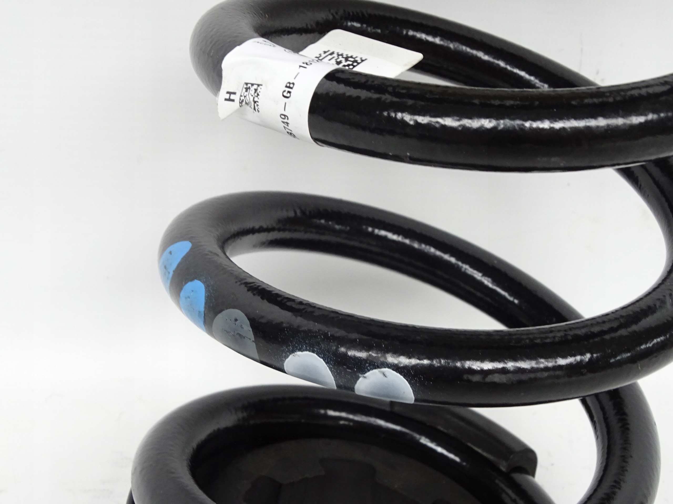 LR114449 - задняя подвеска весна новый EVOQUE 2019-