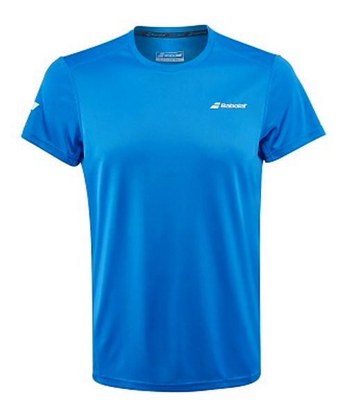 Koszulka Babolat Core Flag Tee Boy 18 Bl 128