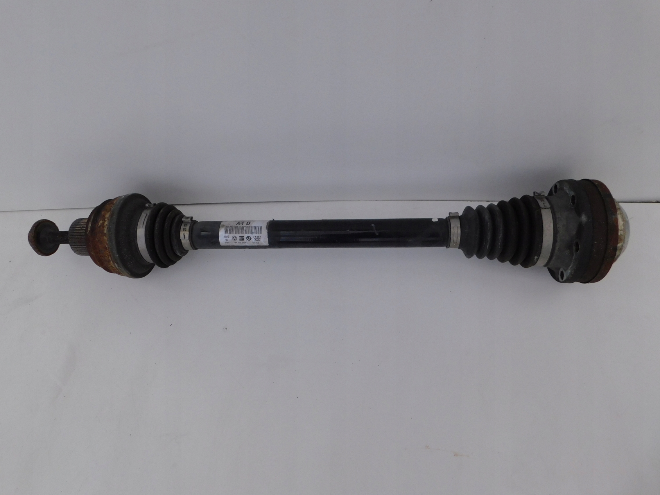 AUDI A8 S8 D4 PÓŁOŚ PRAWA