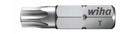 

Profesjonalny Bit Wiha Grot Torx 10 T10x25 mm