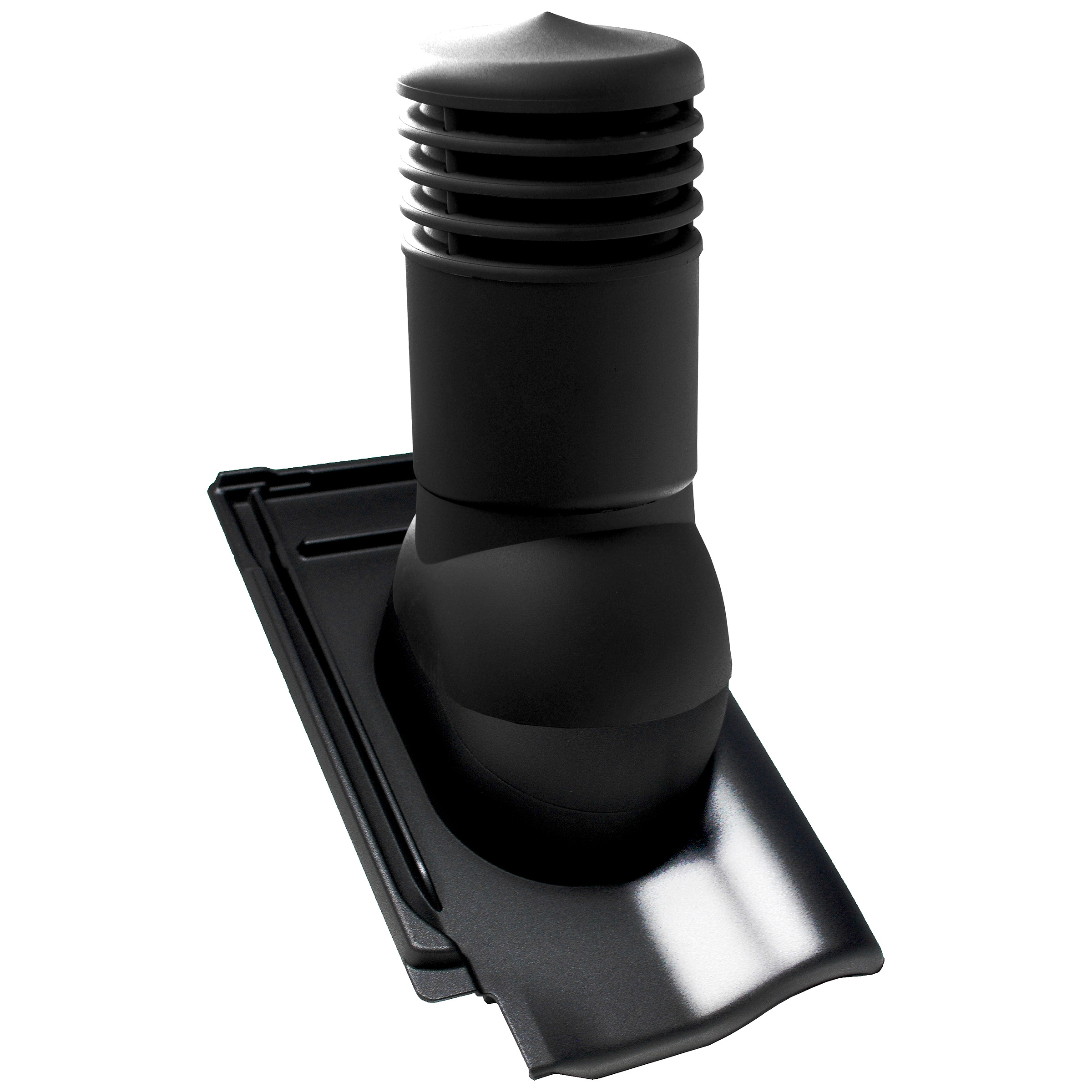 

Aluminiowy kominek wentylacyjny Braas Rubin 13V