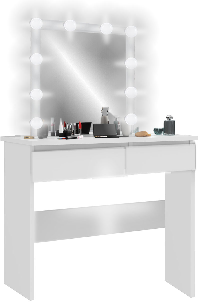 

Toaletka Beta 10 Led Z Żarówkami Do Wizażu Makijaż