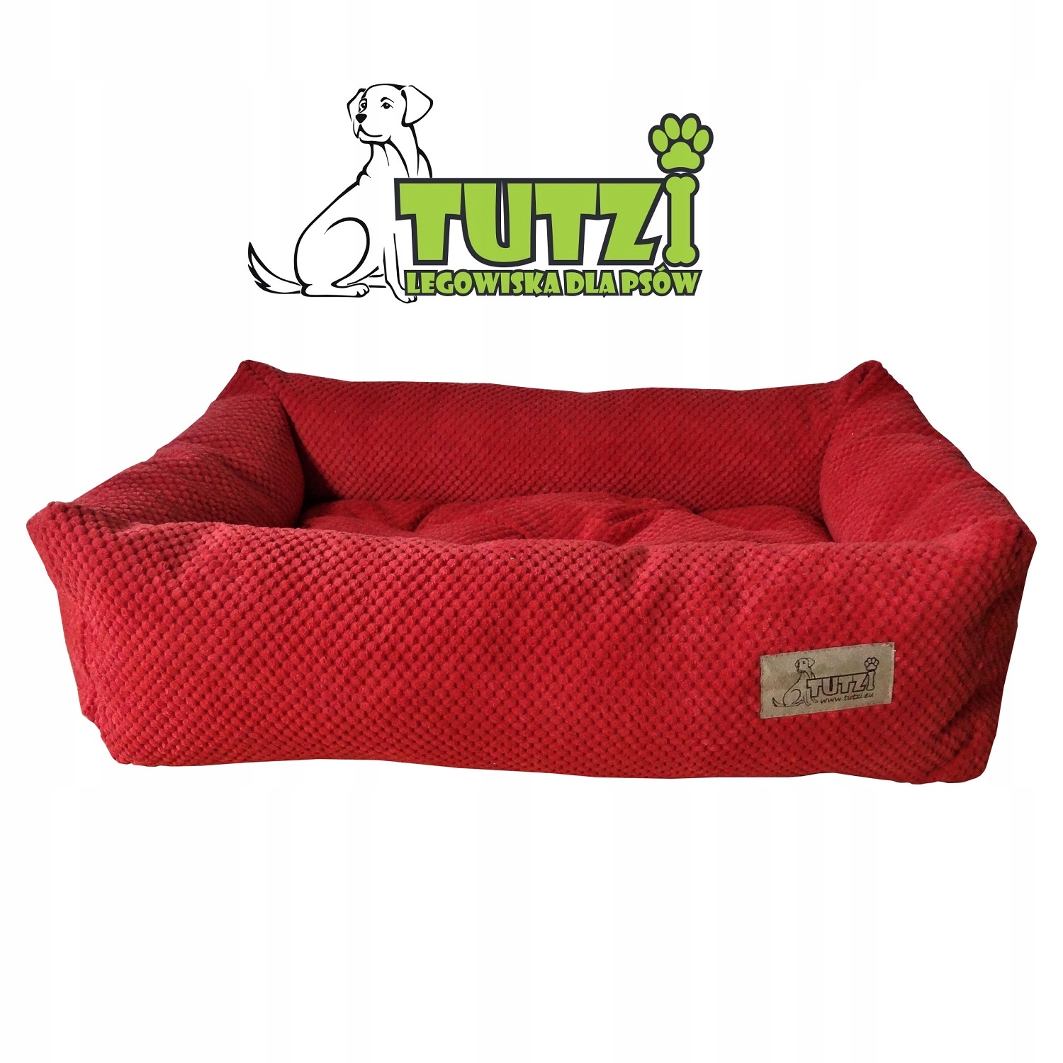 

Tutzi Legowisko Poduszka dla psa XL 70/100-90/115