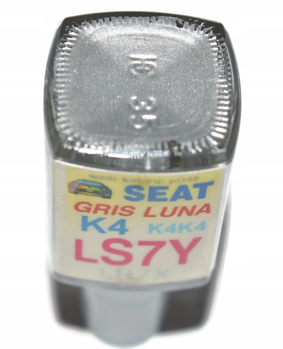 

Seat LS7Y Gris Luna Lakier Zaprawka Do Rys Ara