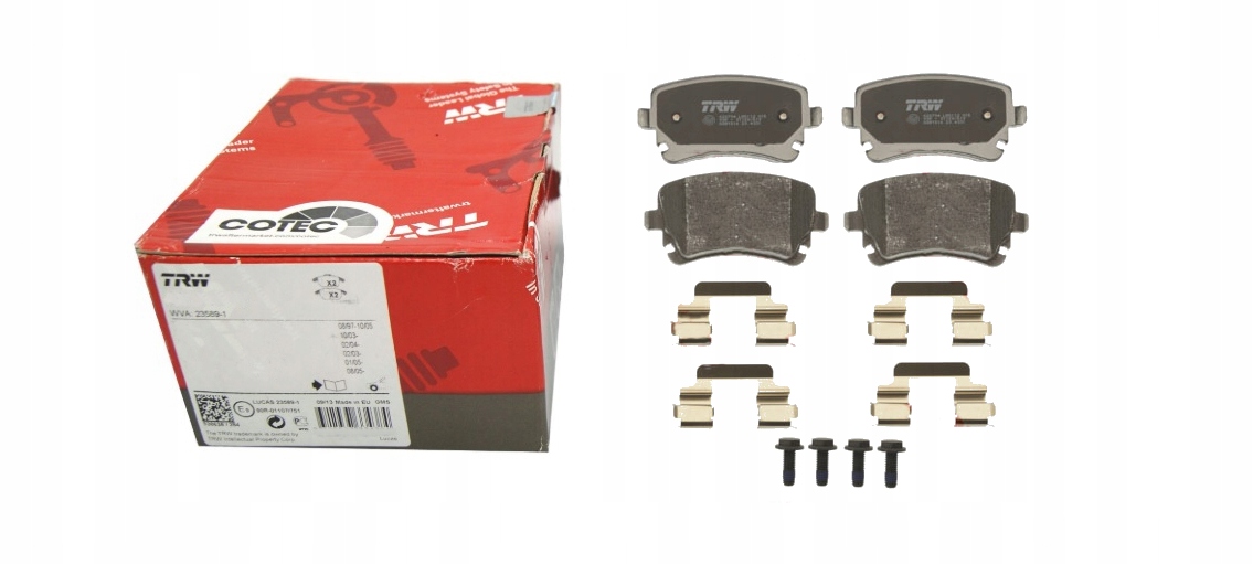 GDB1516 - Запчасти для VW TRANSPORTER T5 MULTIVAN