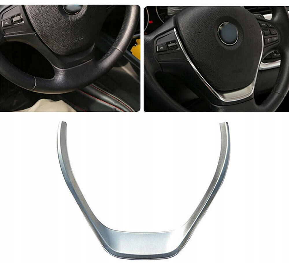 

Chromowana nakładka decor Bmw E90 E91 E81 E46