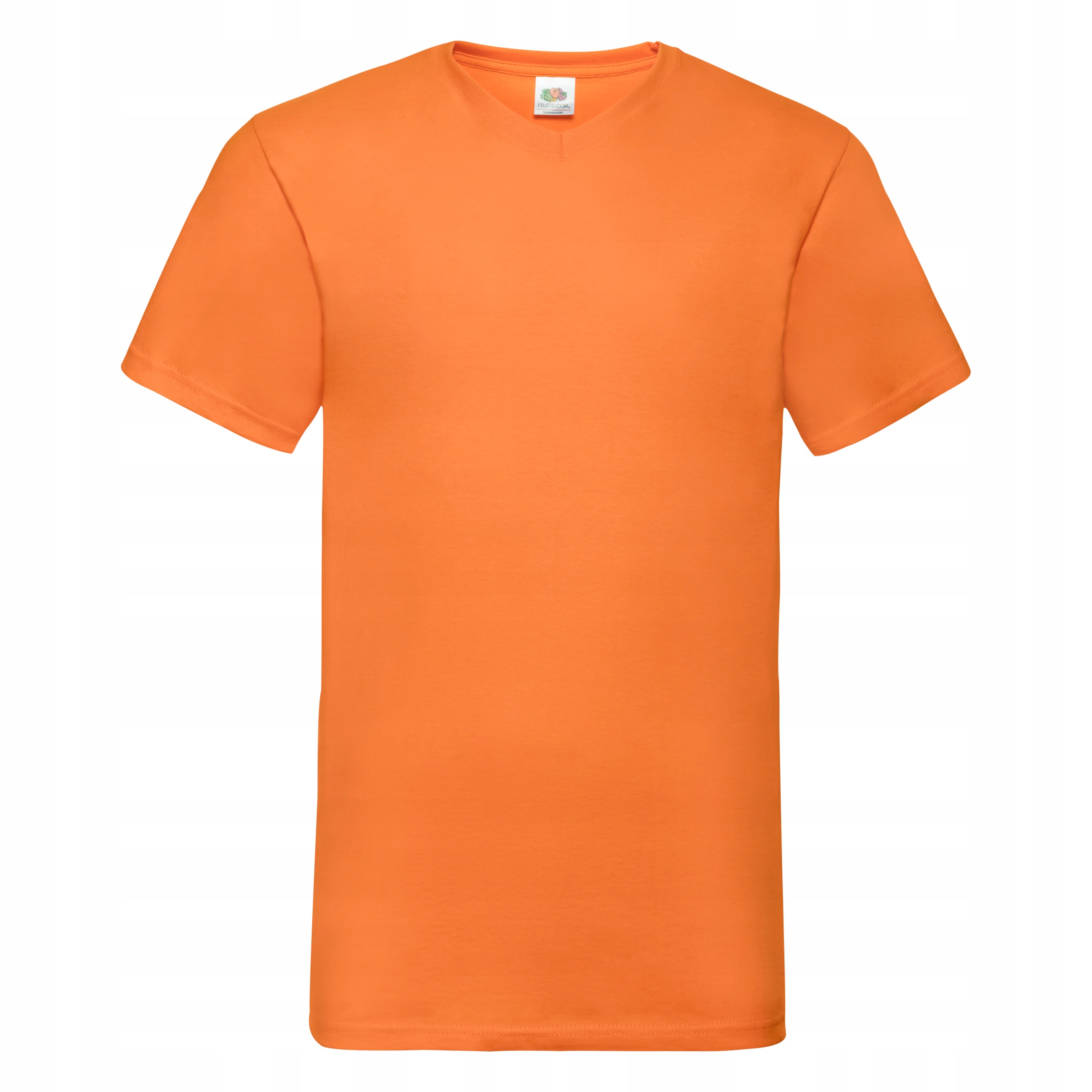 

Koszulka T-shirt W Serek - Fruit value orange XL