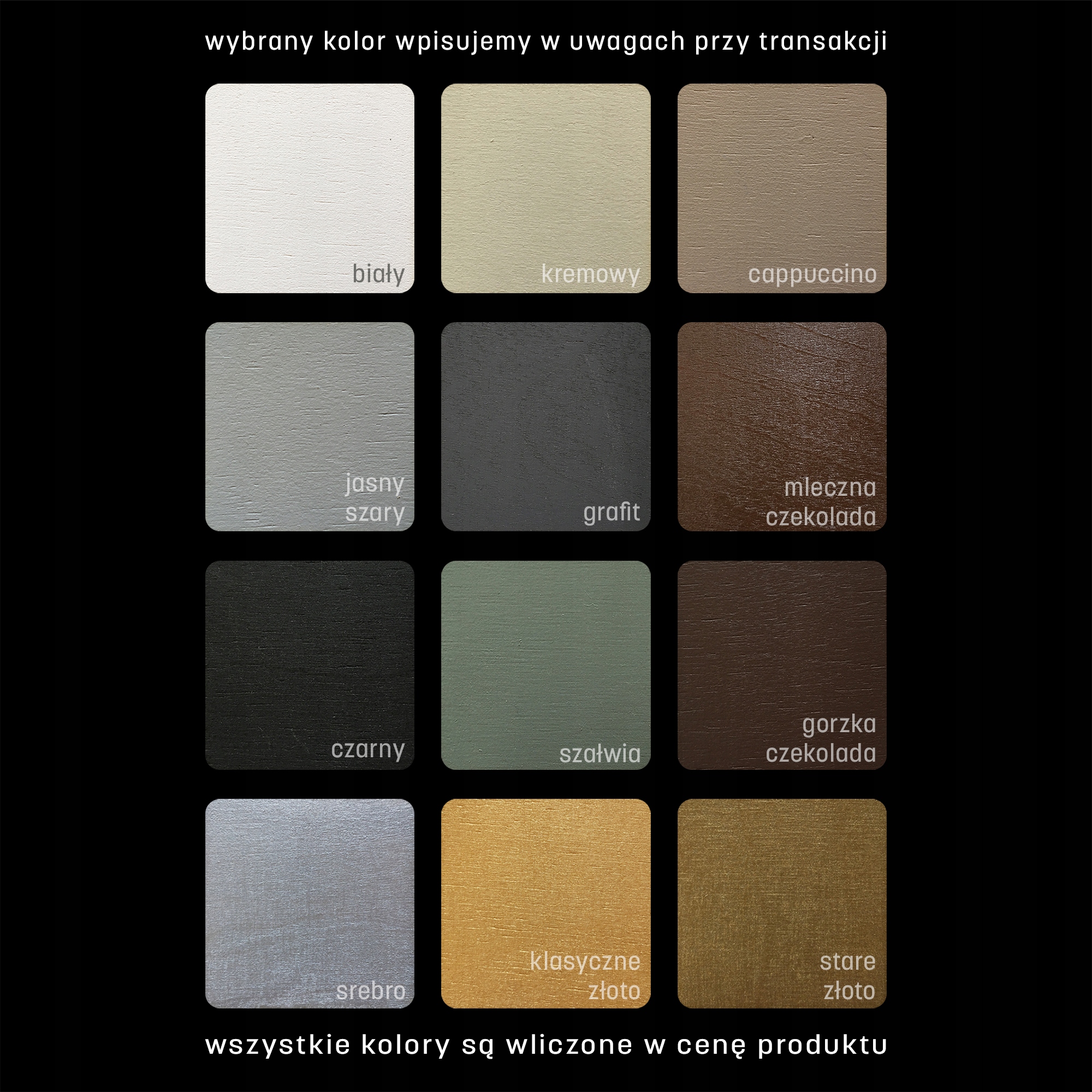 Panel Ażurowy KWIAT ŻYCIA 60cm Wysokość produktu 60 cm