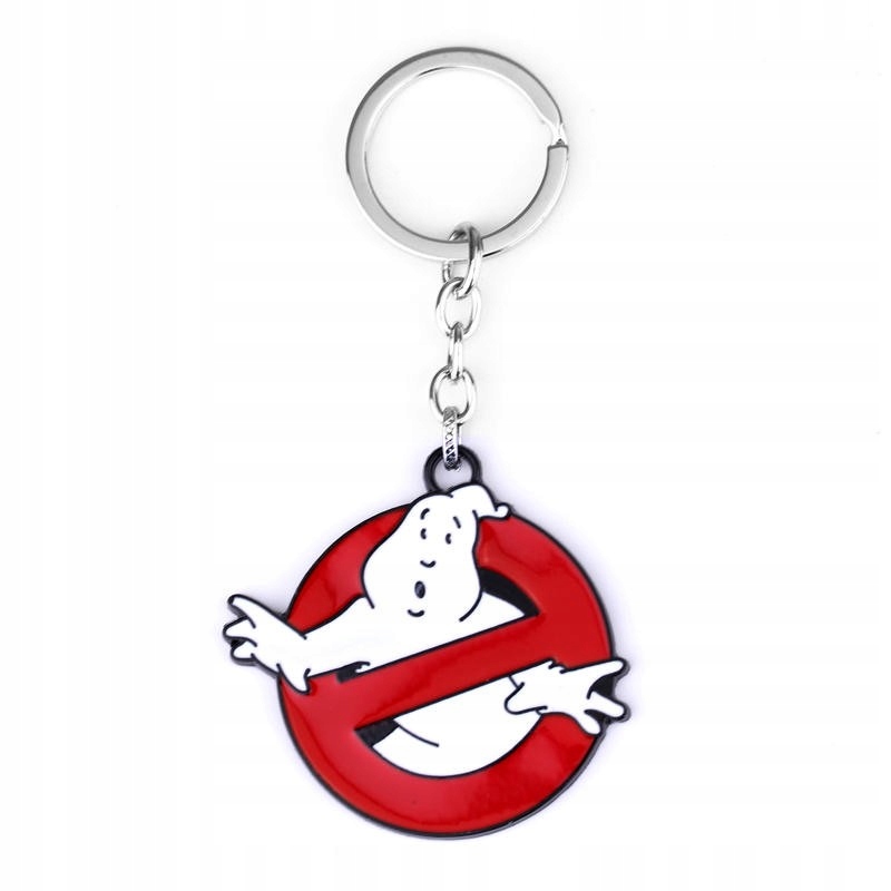 

Brelok Ghostbusters Pogromcy duchów breloczek Duży