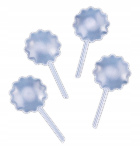 

Pipetki Kwiatek do syropu babeczek muffinek 20szt