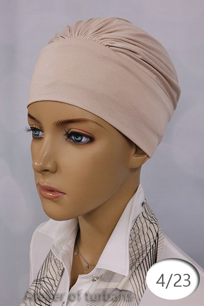 Turban MIA Bambus Turbany po chemioterapii cz.2 Cechy dodatkowe brak