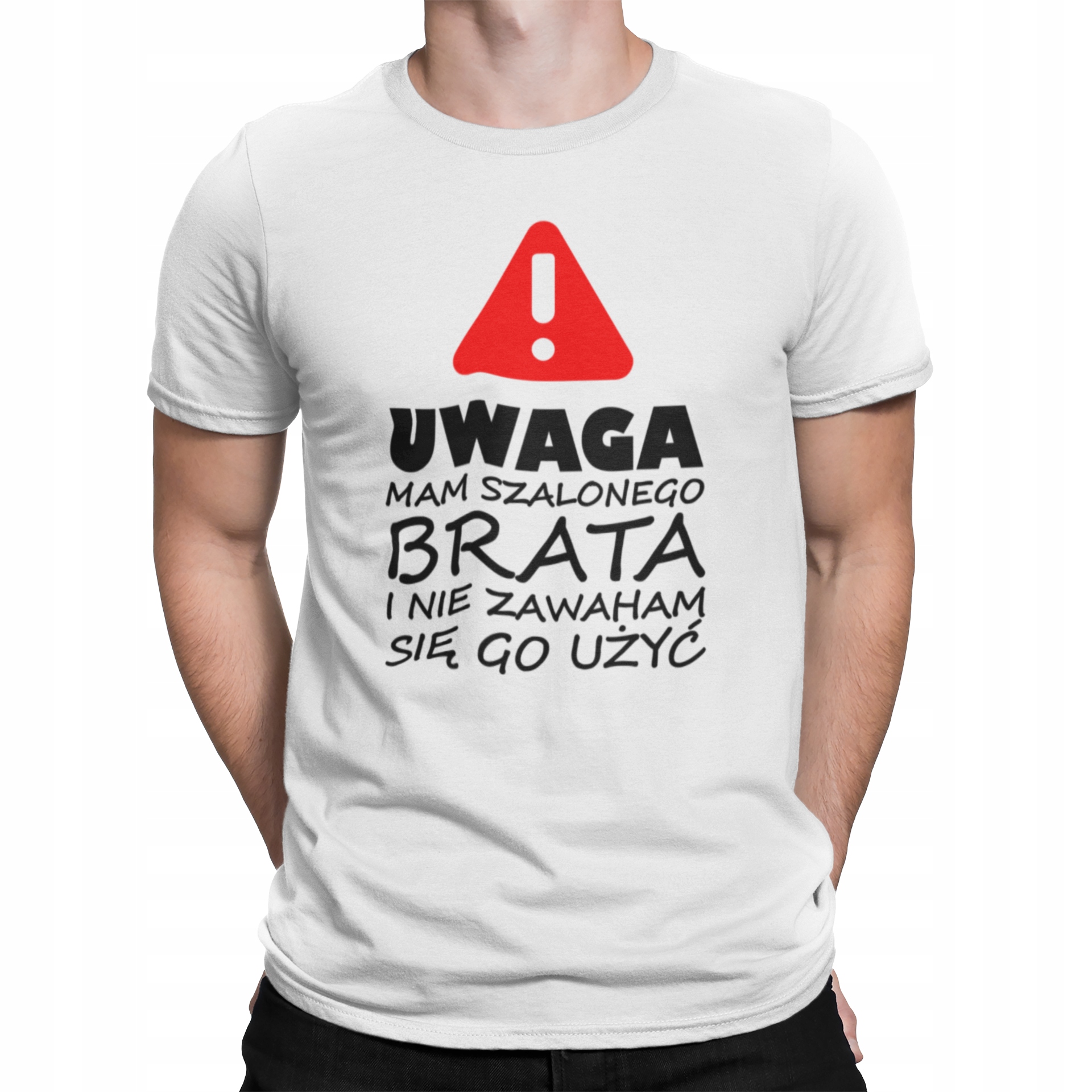 

Koszulka Bluzka Na Urodziny Dla Brata Wiele Wzorów
