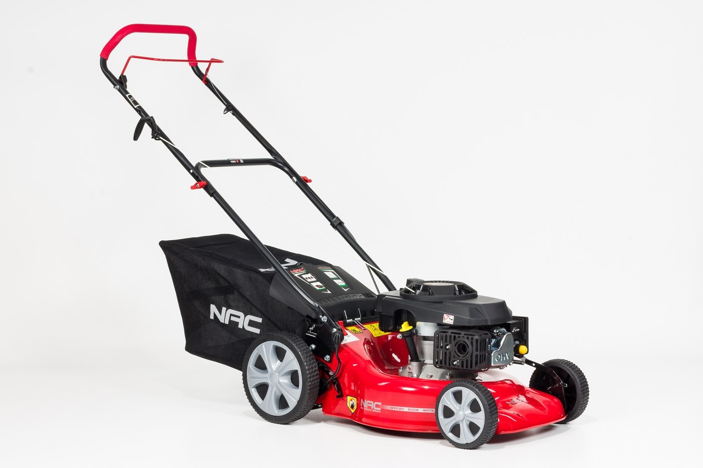 

Nac Kosiarka Spalinowa bez napędu 46 cm 146cm3 3w1