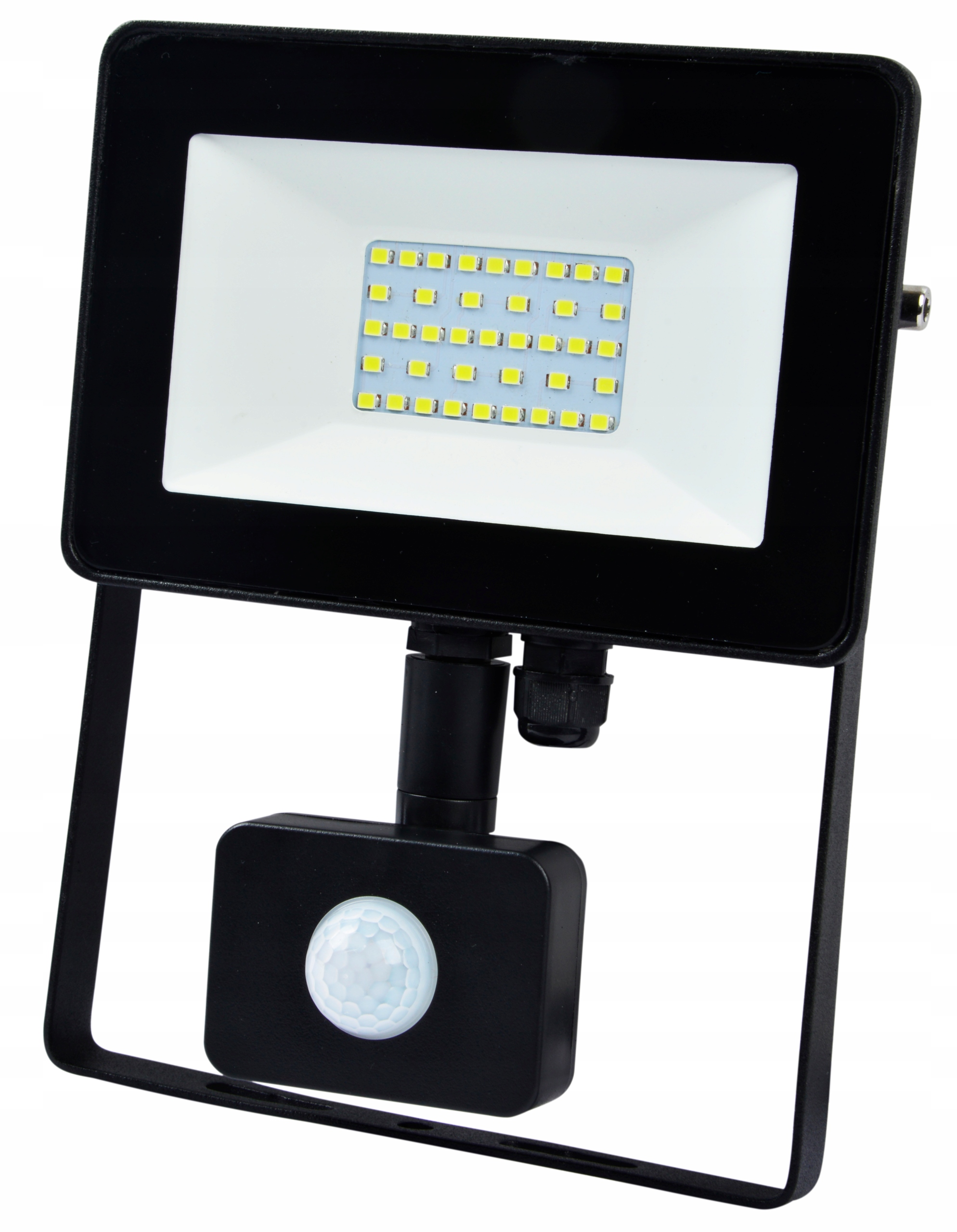 

Halogen Lampa Naświetlacz Led 30w z Czujnik Ruchu