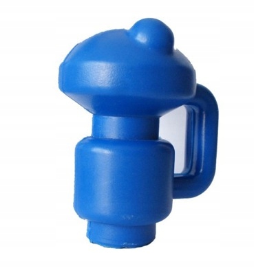 GRZYBKI zaślepki DO SIATKI TRAMPOLINY SŁUPKI 6 SZT EAN (GTIN) 9001741012964