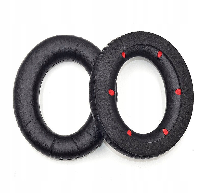 NAUSZNIKI GĄBKI DO SŁUCHAWEK HYPERX CLOUD REVOLVER PADY JAKOŚĆ HQ Kod producenta AudioLIDER