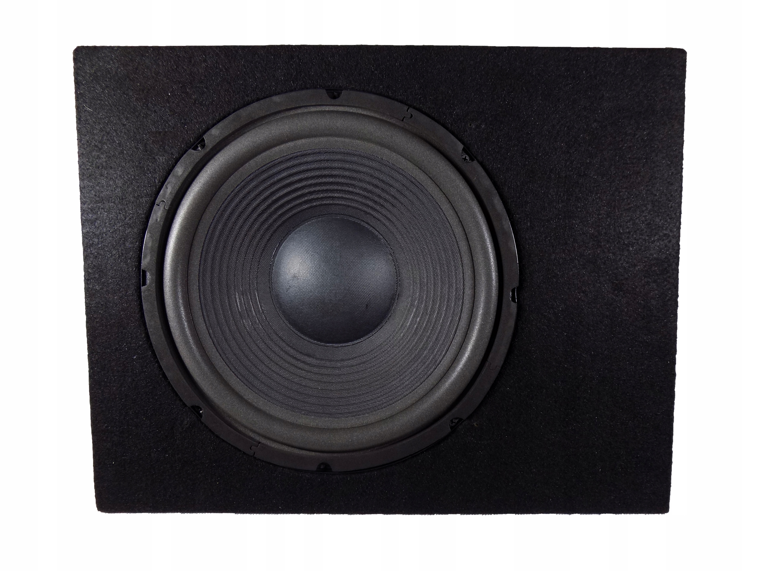 AKTYWNA TUBA BASOWA SKRZYNIA SUBWOOFER 400W KABLE Producent code 80B