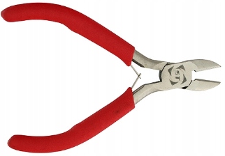 

Szczypce Pprecyzyjne Boczne 115 mm