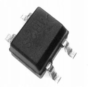 

Mostek prostowniczy S380 0,8A 800V Smd TO269 x4szt