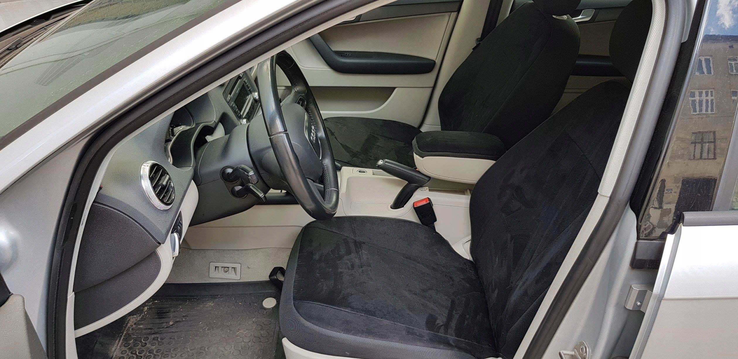 POKROWCE samochodowe PICKUP FORD RANGER VI OD 2022 ALCANTARA Rodzaj Dedykowane