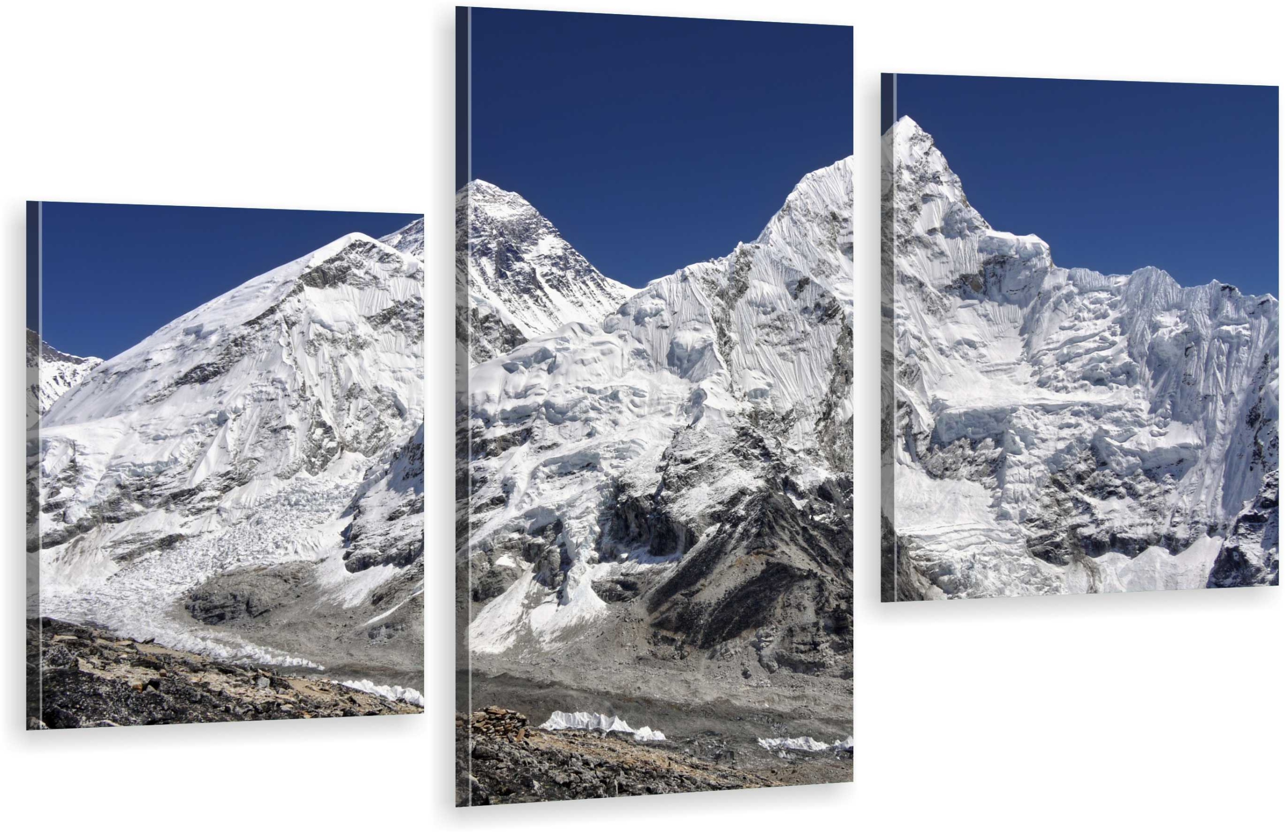 

Tryptyki Obraz Na Ścianę Himalaje K2 Wybór Wzorów