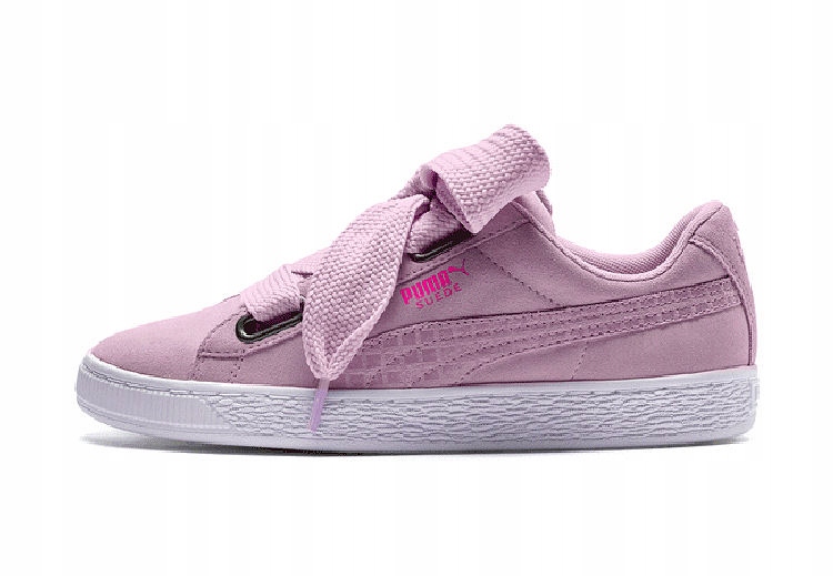 

Buty Puma Suede Heart Street 2 Wn's 39 - 25 CM