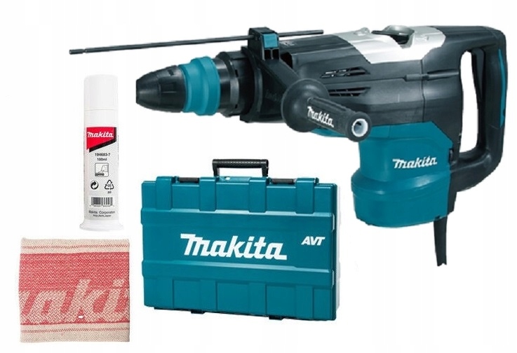 

Makita HR5202C Młot Udarowo-obrotowy Sds Max 20J