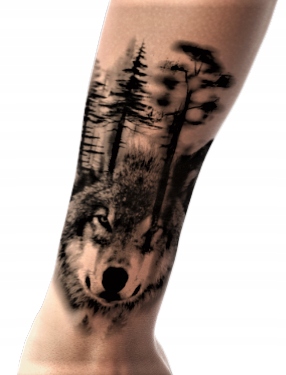 

Tatuaż Zmywalny Tymczasowy