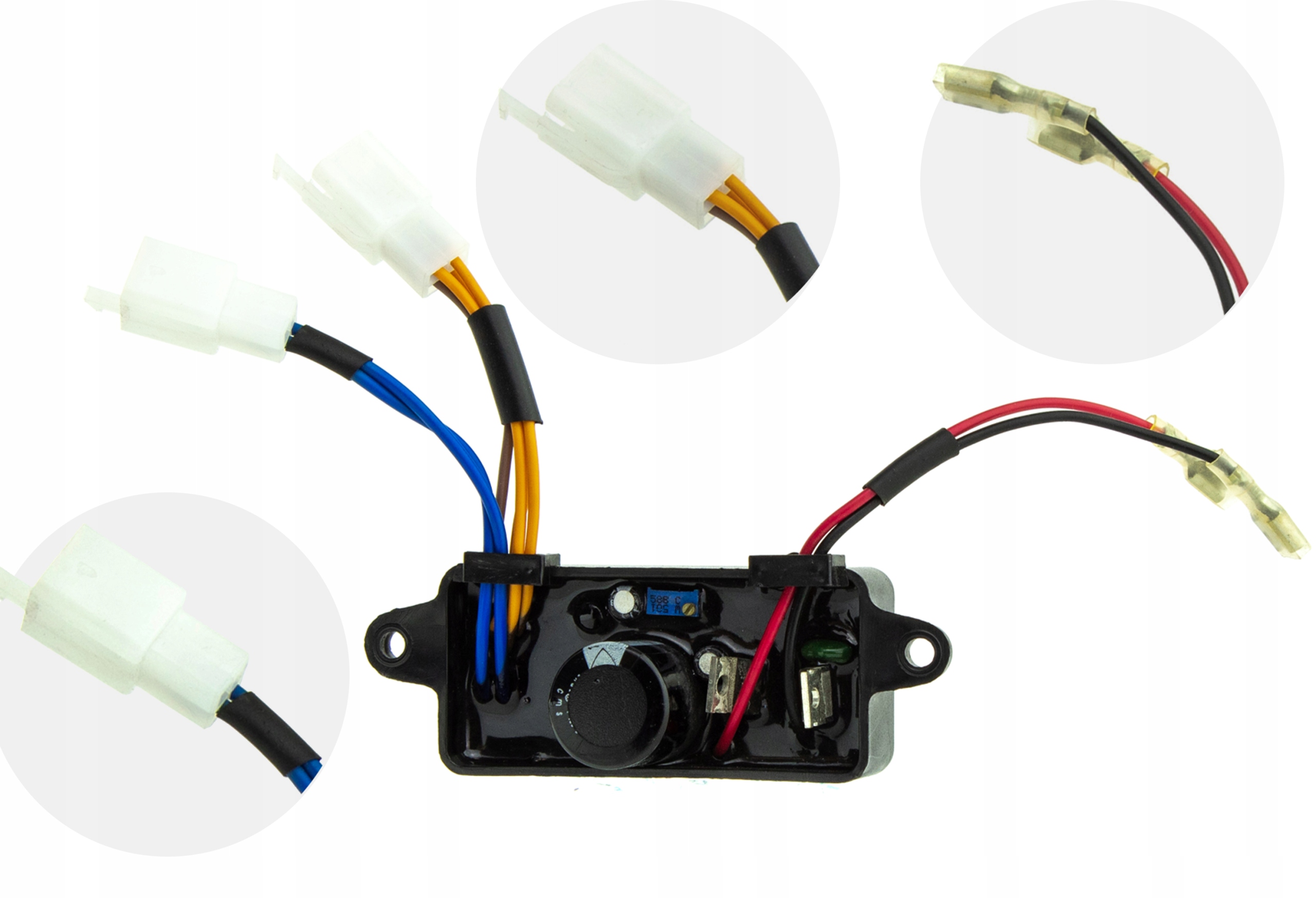 

Regulator Napięcia Avr 2KW 6,5KW 2 kostki