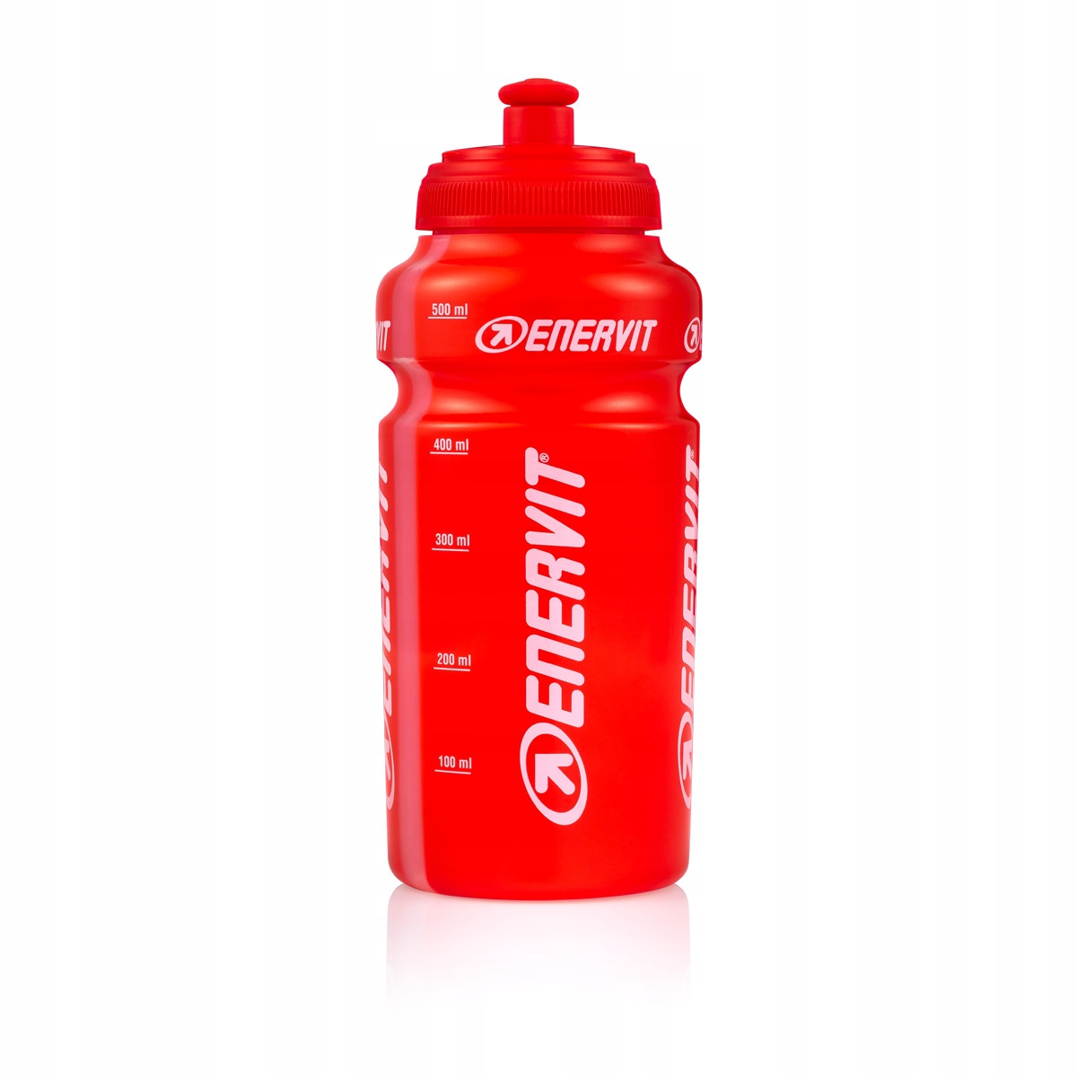 Bidon Enervit 500 ml szczelny idealny na zawody