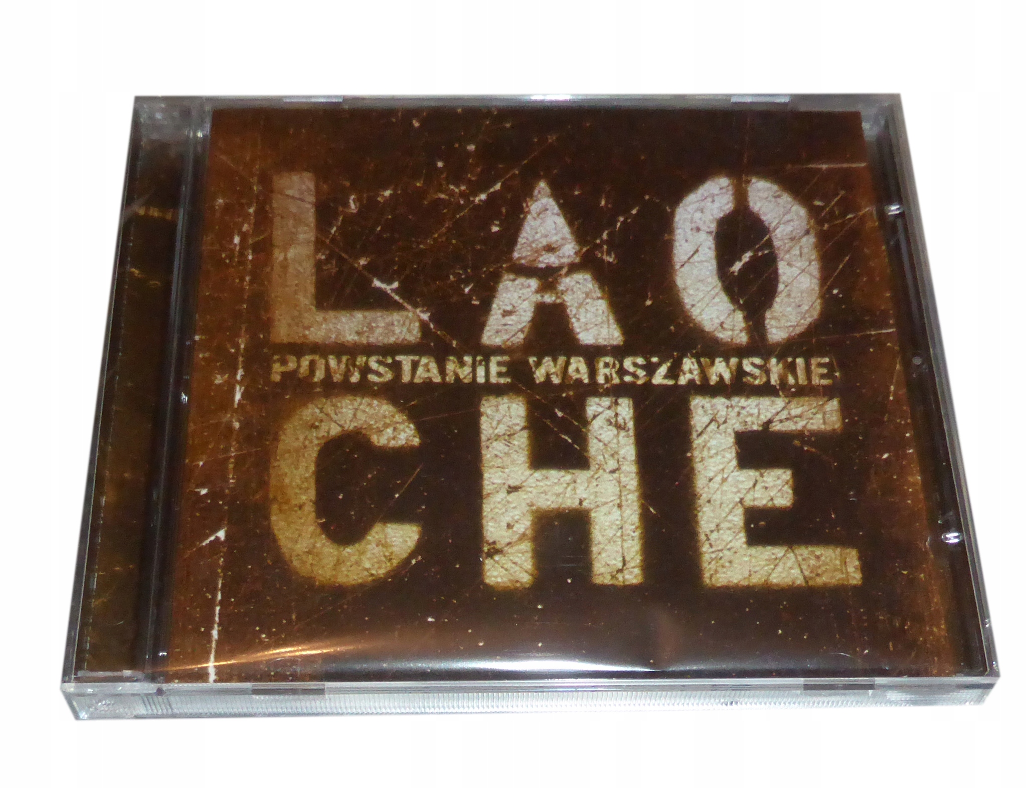 Lao Che Powstanie Warszawskie Ars Mundi (folia)