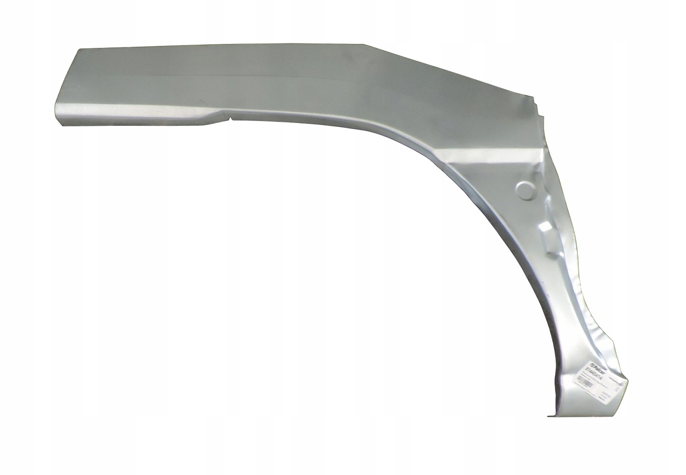 TOYOTA RAV4 94-00 3D REPERATURKA BŁOTNIKA TYŁ PR.