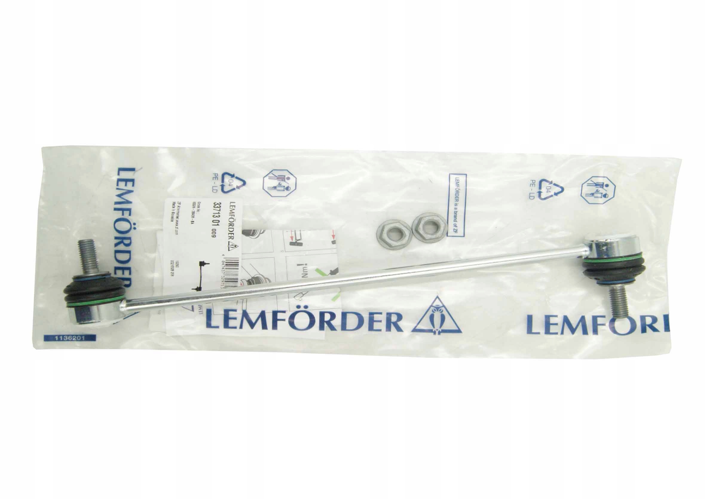 

Lemforder Łącznik Stabilizatora Do Ford Mondeo MK4