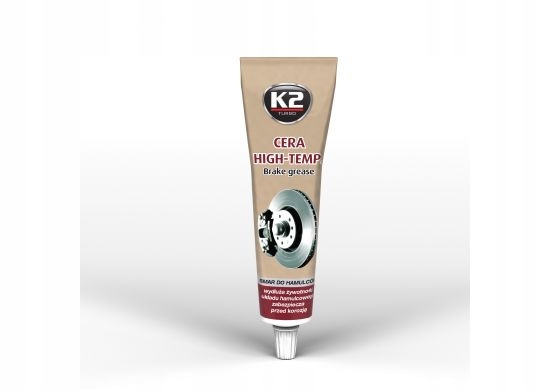 

K2 Cera High-temp Brake Grease Smar do hamulców
