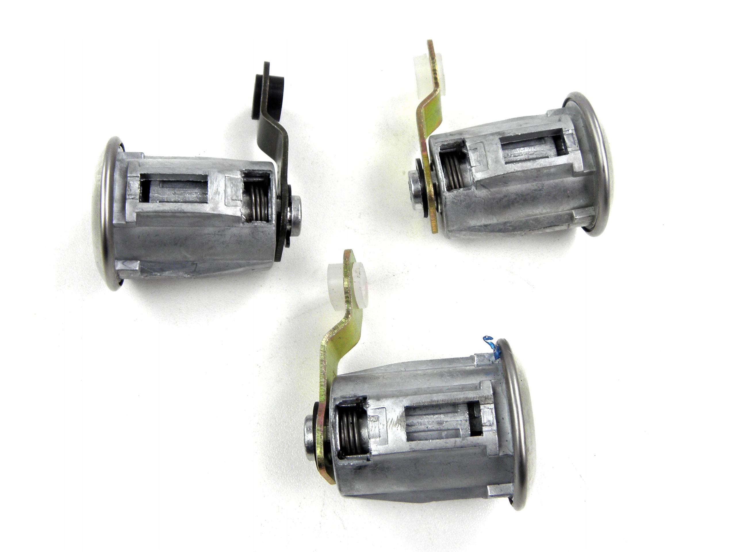 WKŁADKI ZAMKI do Citroen Berlingo Peugeot Partner Producent części 3F Quality