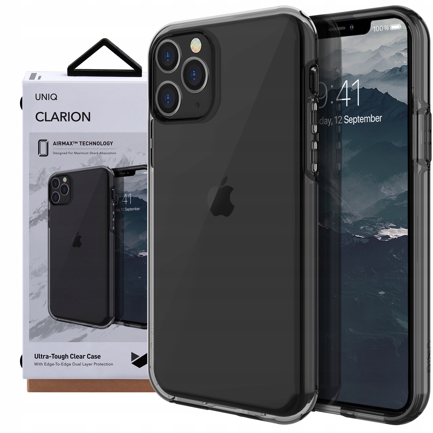 

Etui Uniq do iPhone 11 Pro Max, cover case Clarion