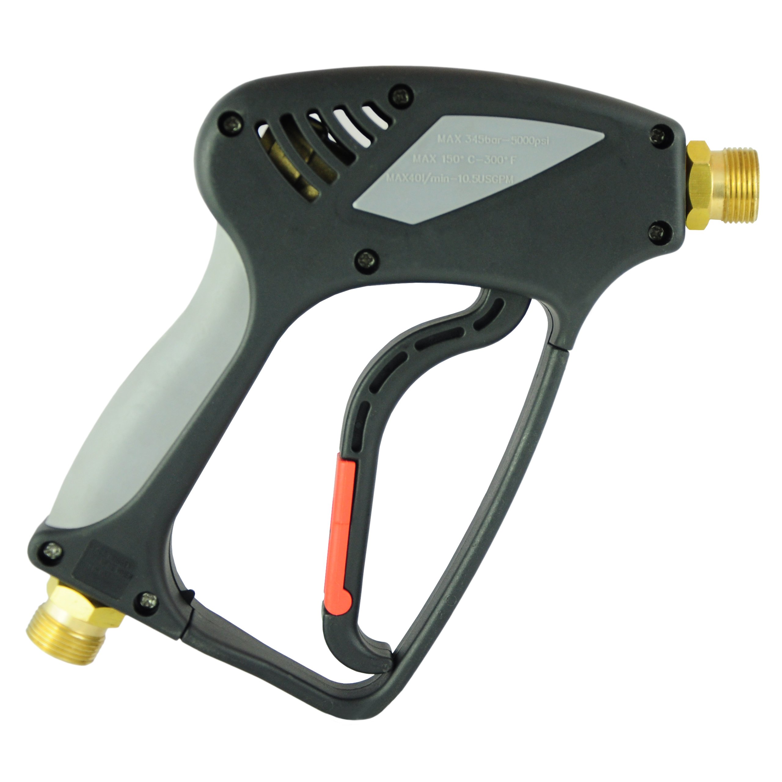 PISTOLET 345BAR LANCA WĄŻ 10M DO KARCHER HD HDS Typ zestaw osprzętu