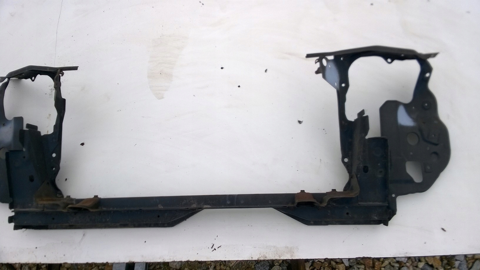 MAZDA MX3 MX-3 ПЕРЕДНИЙ ПОДЪЕМНЫЙ РЕМЕНЬ