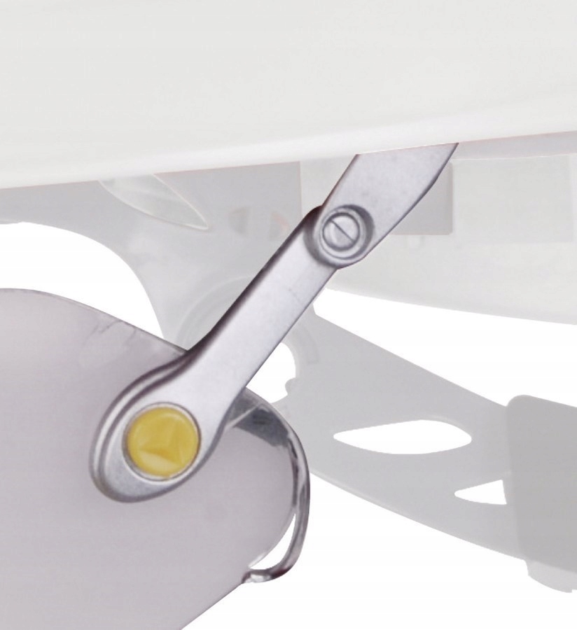 Okulary FUEGO do kasku DELTA ZIRCON QUARTZ DIAMOND Rodzaj okulary