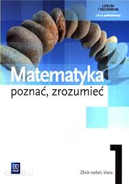 Matematyka kl.1 poznać zrozumieć podr Lo podst