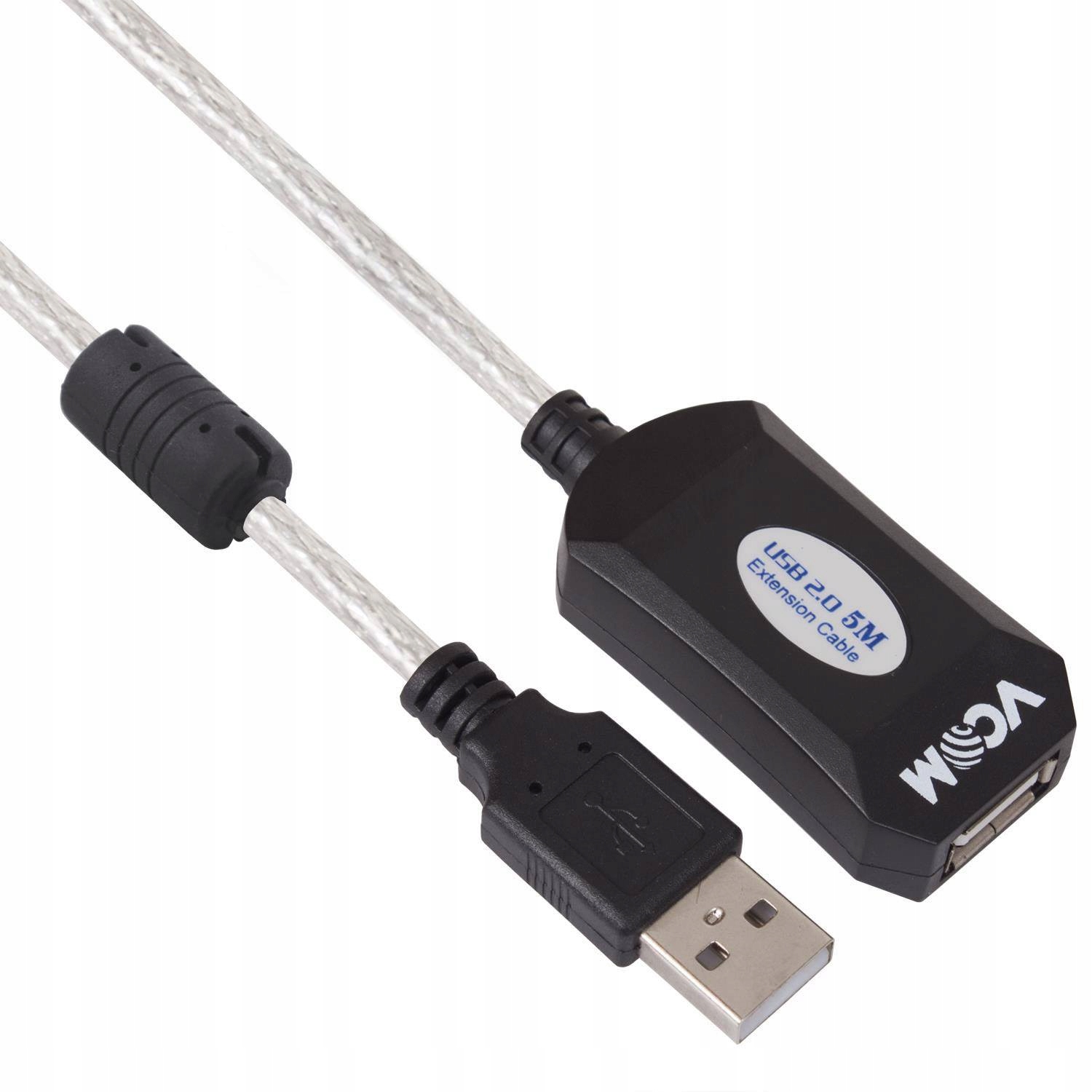 Przedłużacz Kabel Aktywny USB 2.0 AM-AF 10 M HIT!!