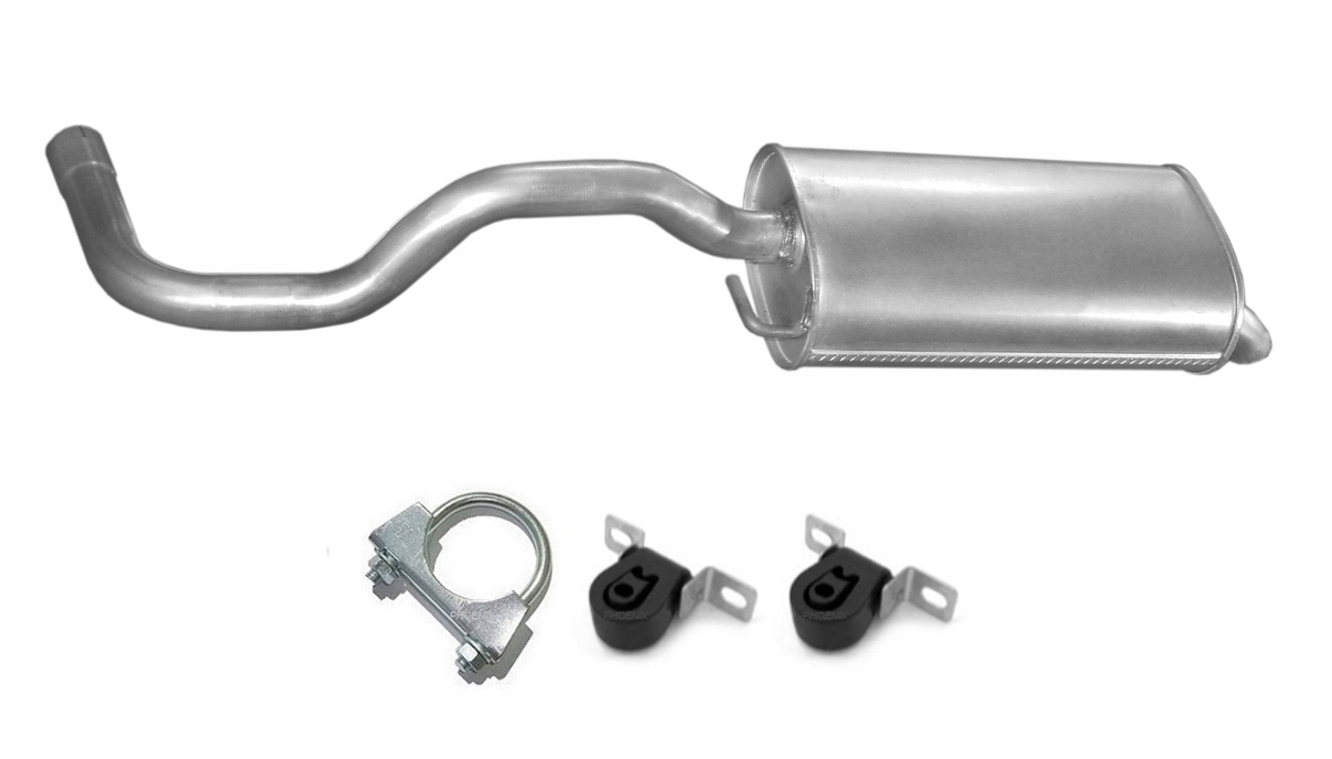 Seat Ibiza 1.0 1.4 1.6 1.8 2.0 1.9D (1995-2002) Tlumič