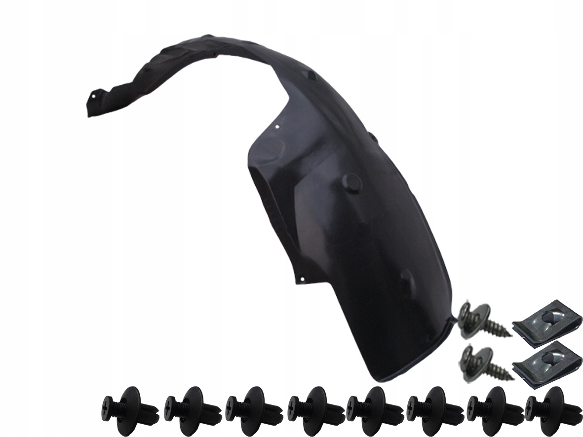 

Opel Astra II G 1998-2009 nadkole spink przód Lewy