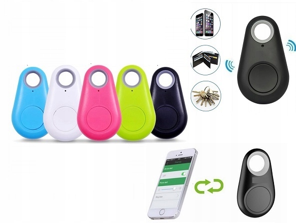 Elendighed svale Bil Lokalizator Kluczy Bluetooth Brelok GPS Key Finder za 19 zł z Gowarzewo -  Allegro.pl - (8494581359)