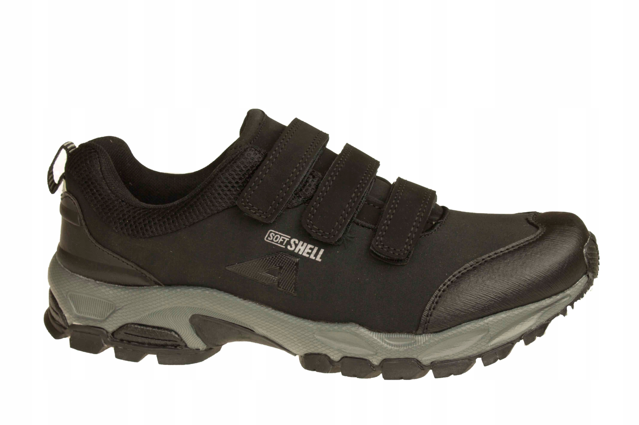 

American Club Trekkingowe Membrana S584 Czarne 38