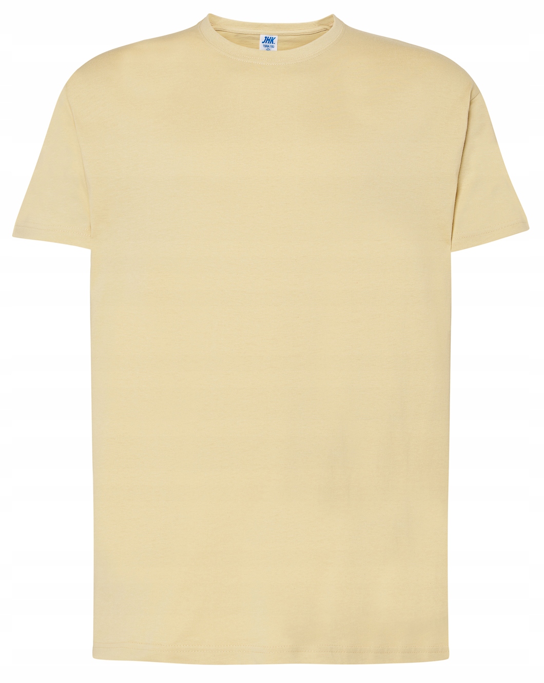 

Męska bawełniana Koszulka T-shirt bez nadruku L