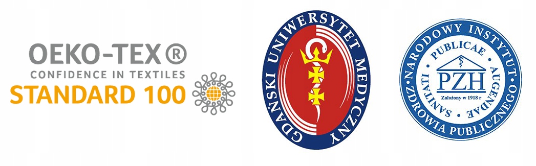 Materac GOLD PRESTIGE luksus EKO MASUJĄCY 120x200 Marka Strefa Spania