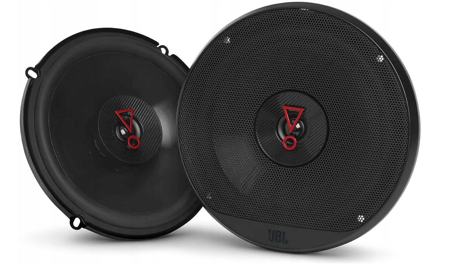 JBL Stage3 627 Głośniki samochodowe 165mm / 16,5cm z maskownicami