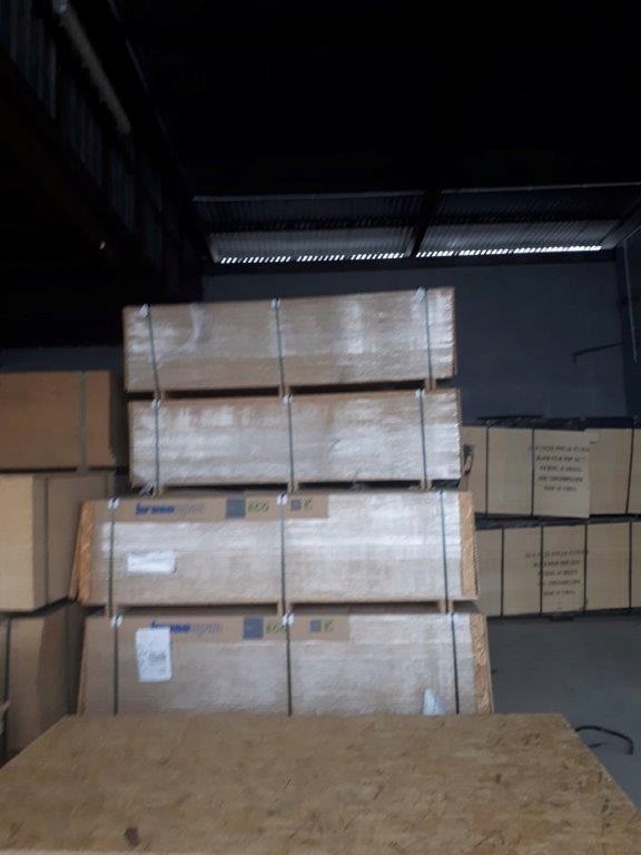 Płyta OSB połówkowa P+W 18mm