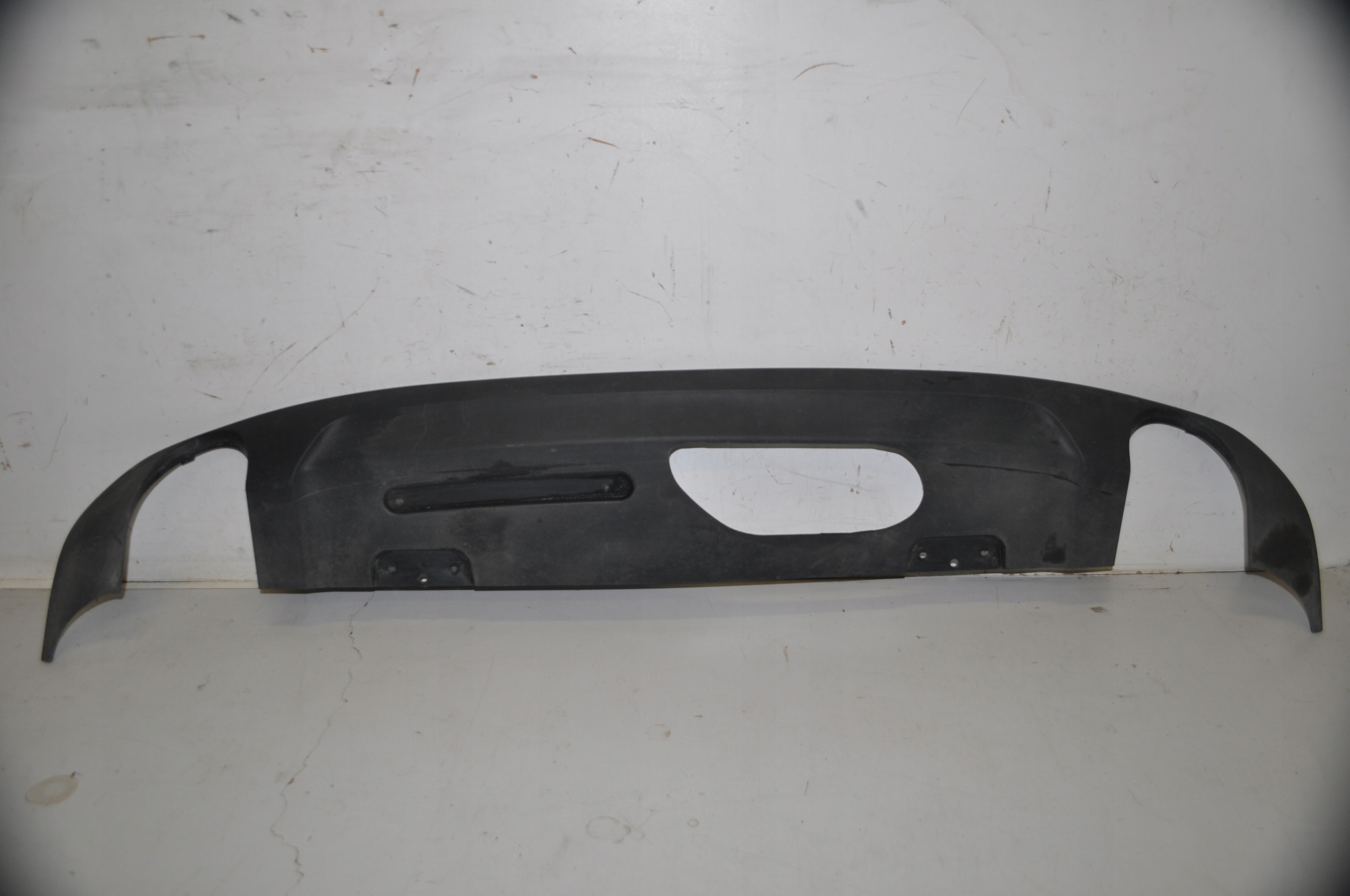 VOLVO V90 S90 SPOILER DYFUZOR ZDERZAK TYŁ